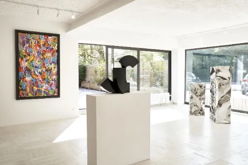 VISITE PRIVEE DE LA GALERIE AVEC DRINK