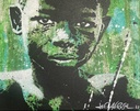 Jef Aérosol - Child green