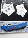 SILVAIN - MAMAN LES P’TITS BATEAUX