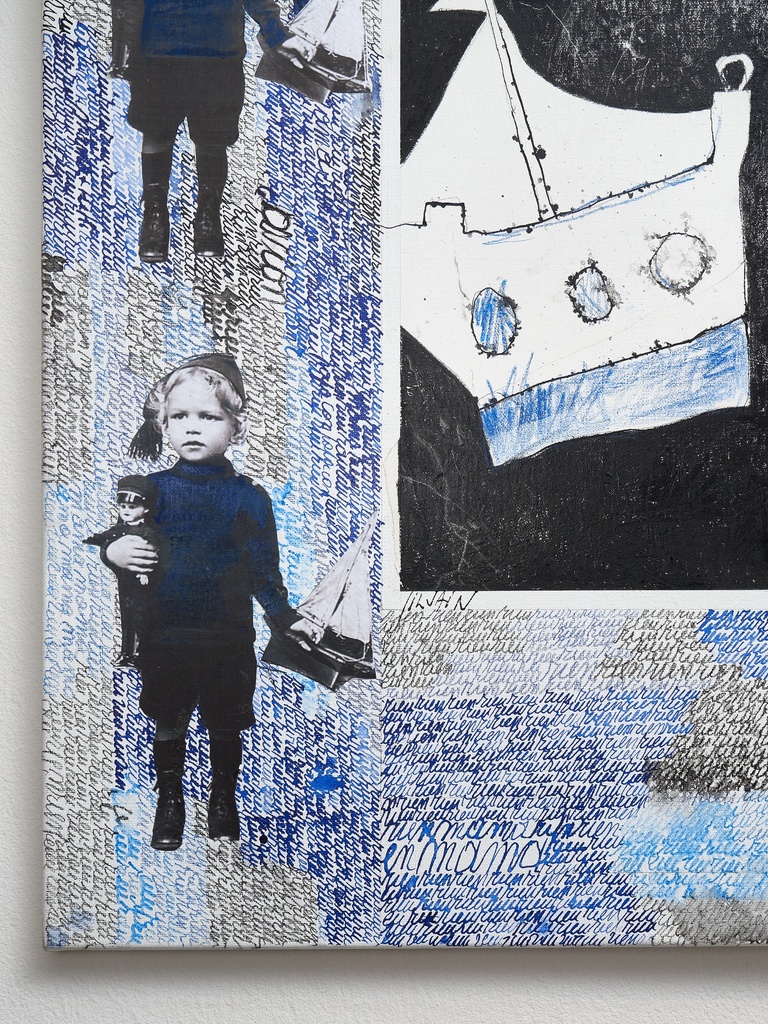 SILVAIN - MAMAN LES P’TITS BATEAUX