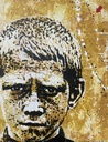 Jef Aérosol - Child yellow