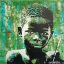 Jef Aérosol - Child green