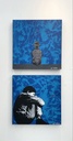 JEF AEROSOL - Sitting Kid