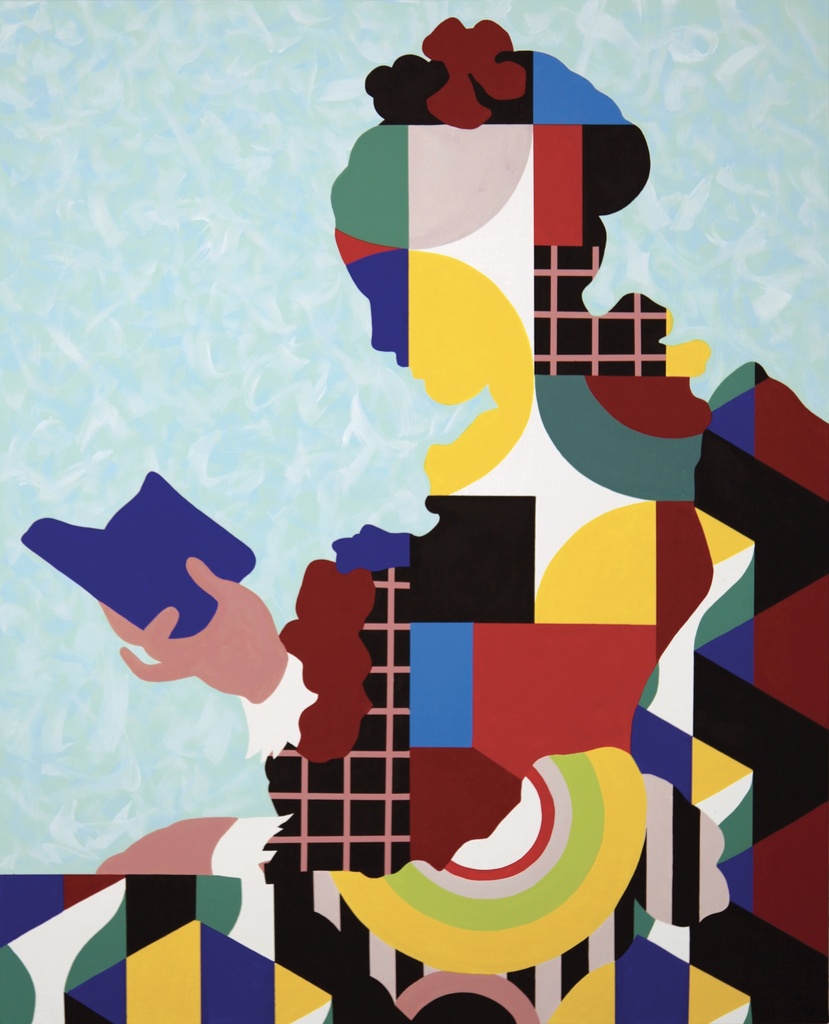 Speedy Graphito - Sur la route de la modernité