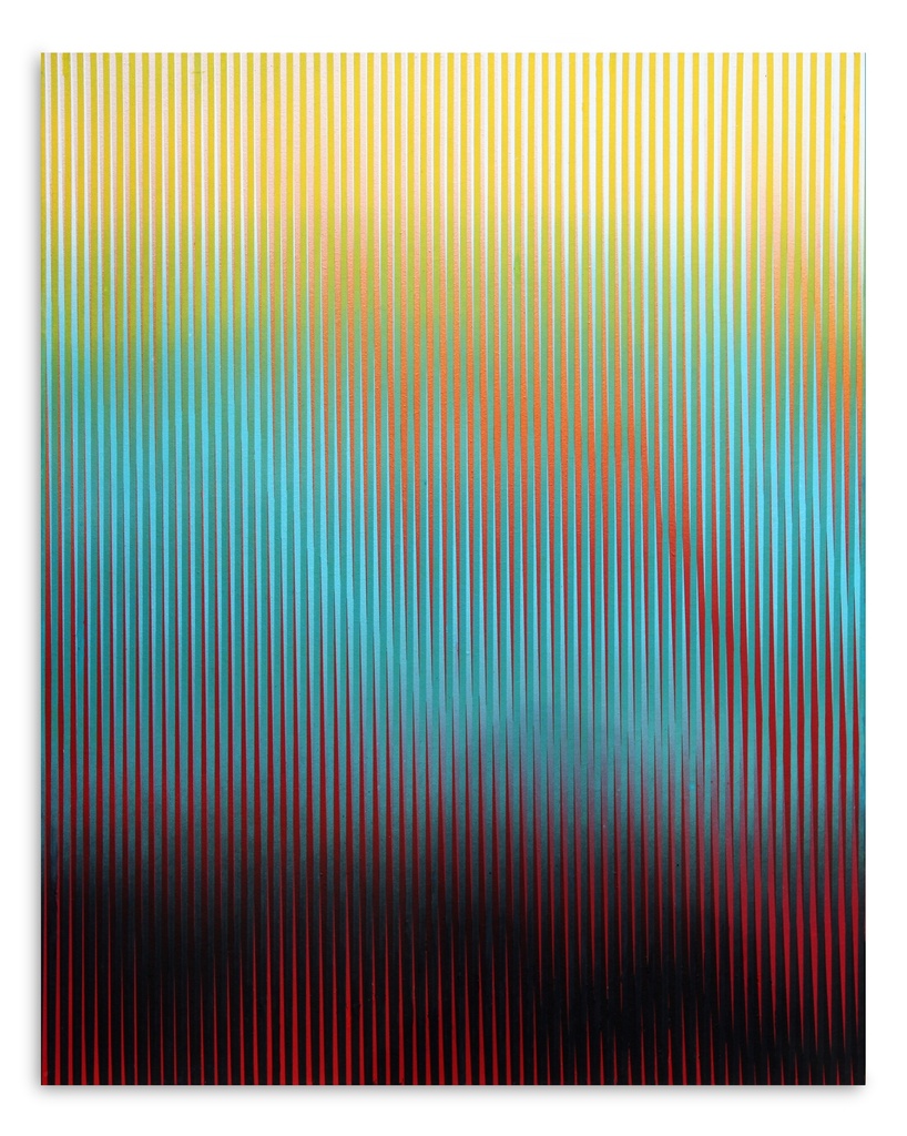 LADY M - Le mouvement de la lumière