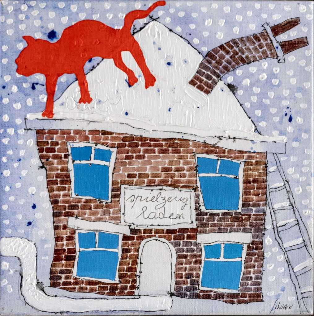 SILVAIN - Spiel Zeug Laden