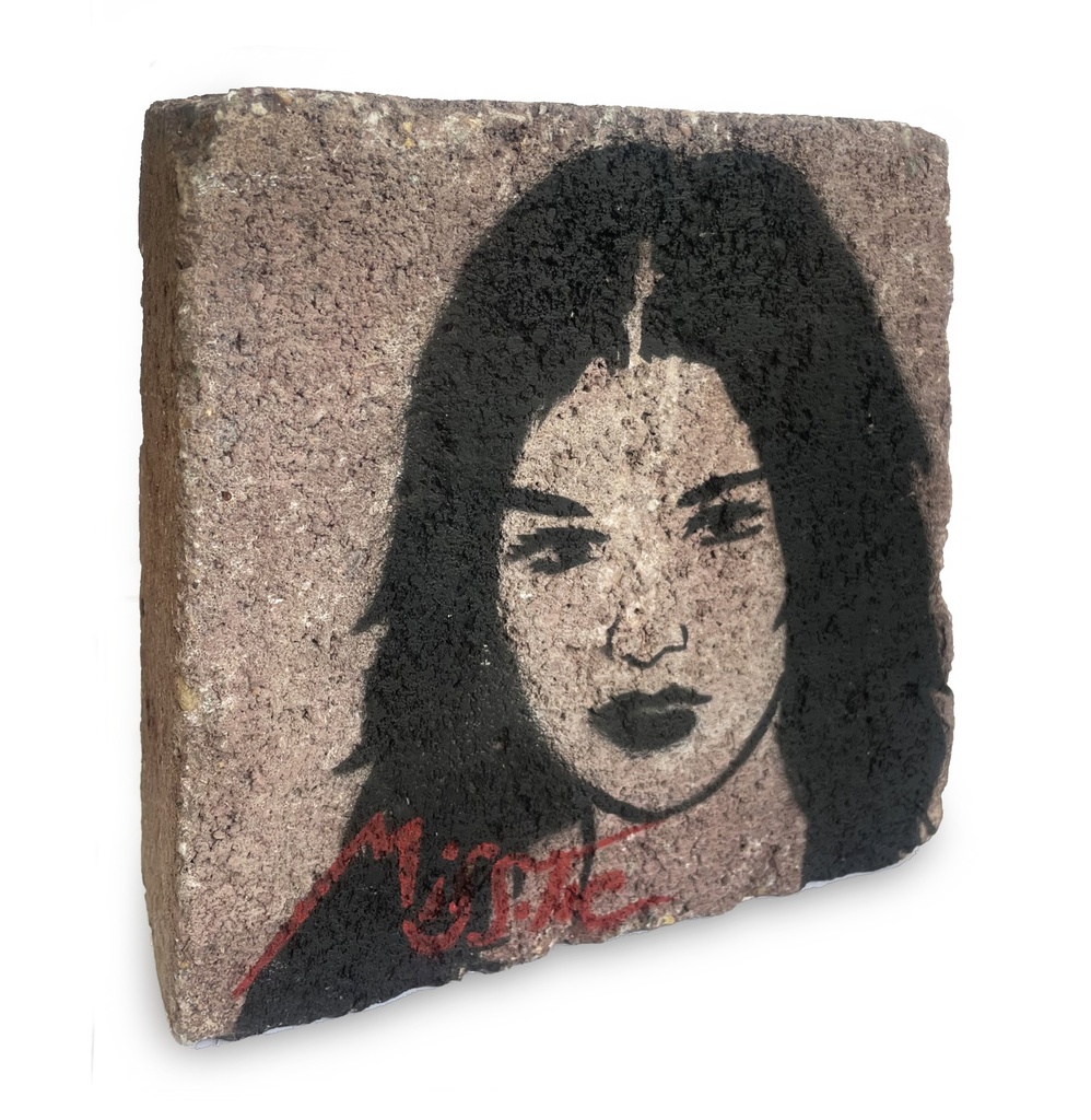 MISS TIC - Apache de coeur