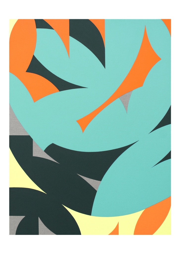 BENJAMIN HENDLISZ - Frondaison