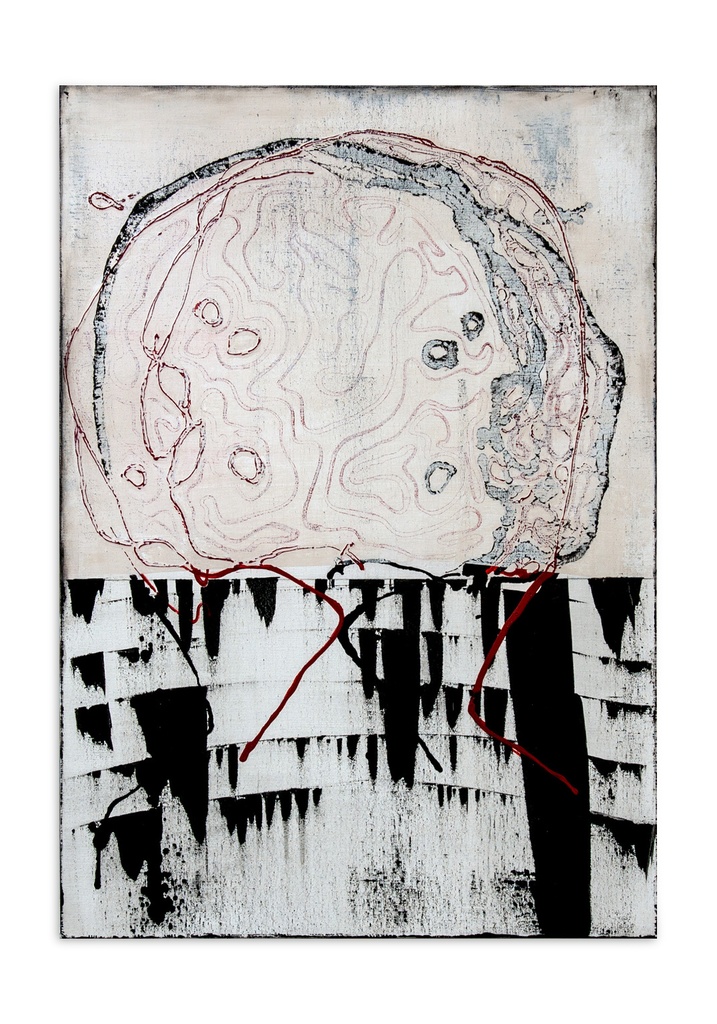 FRANCA RAVET - Triangle Noir