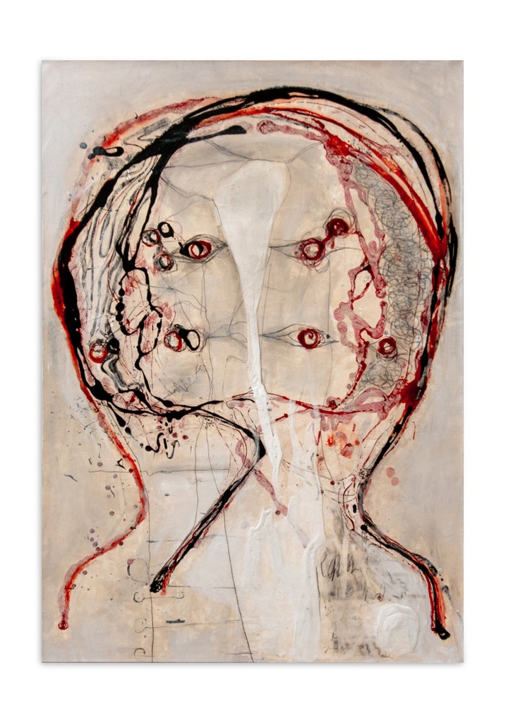 FRANCA RAVET - Les Ecorchés