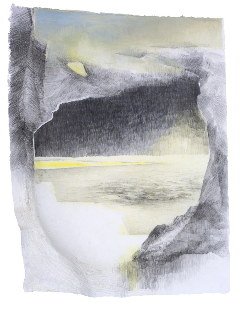 SONIA ANICETO - Horizonts Flottants #20