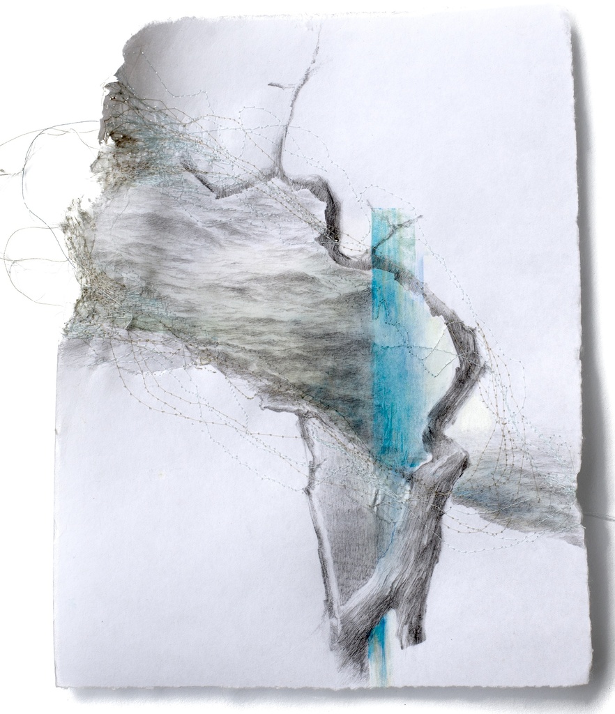 SONIA ANICETO - Horizons Flottants #2