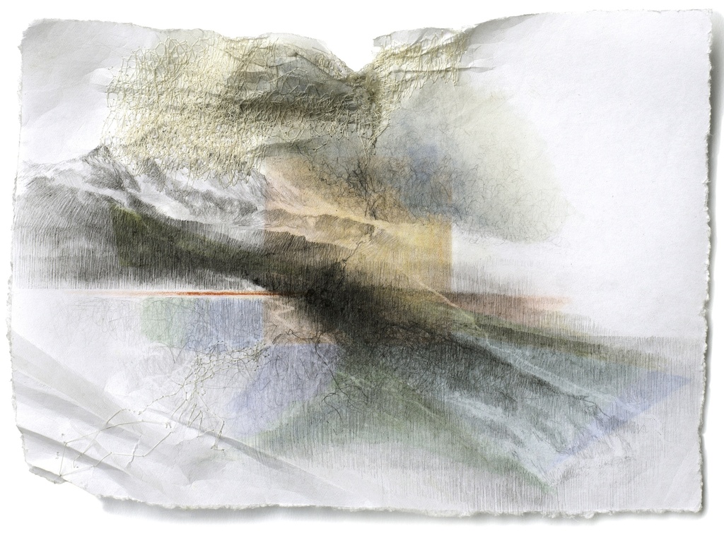 SONIA ANICETO - Horizons Flottants #22