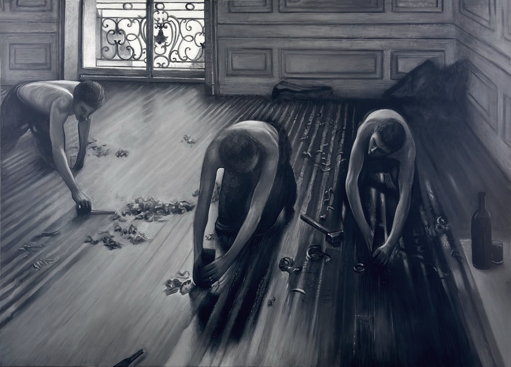 CLÉMENT VERDIÈRE - Les Raboteurs