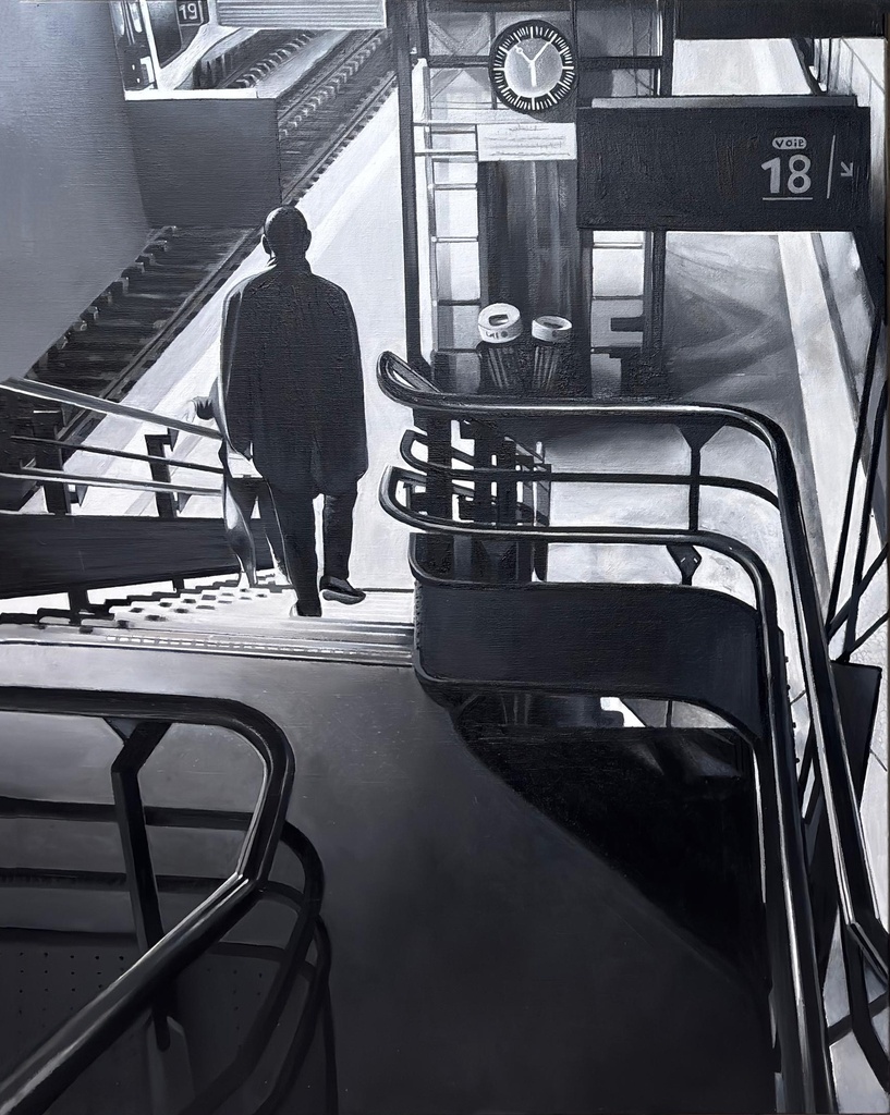 CLÉMENT VERDIÈRE - Paris