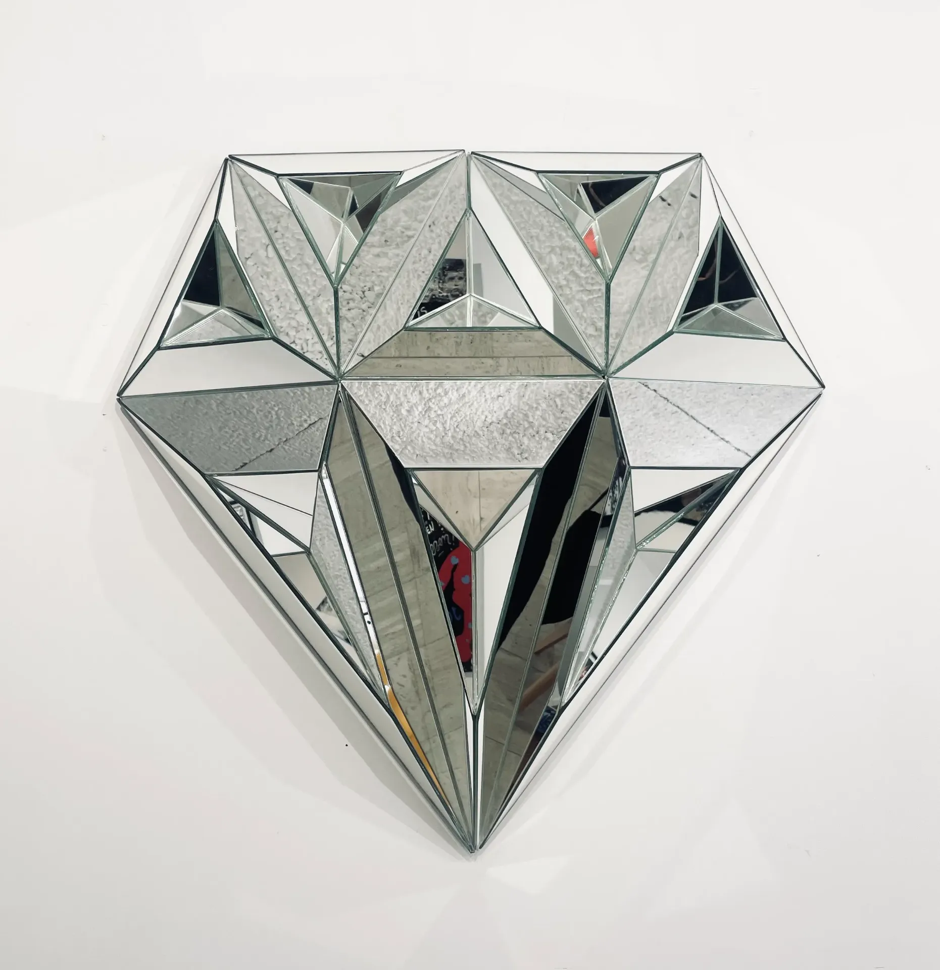 LE DIAMANTAIRE - Diamant
