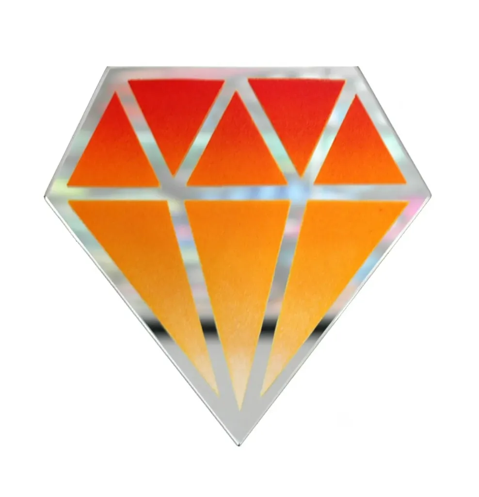Le Diamantaire - Orange Diamond