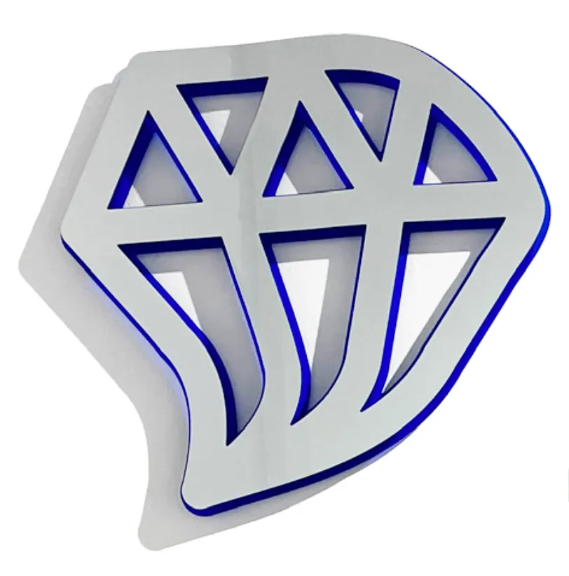 LE DIAMANTAIRE - Blue Diamond