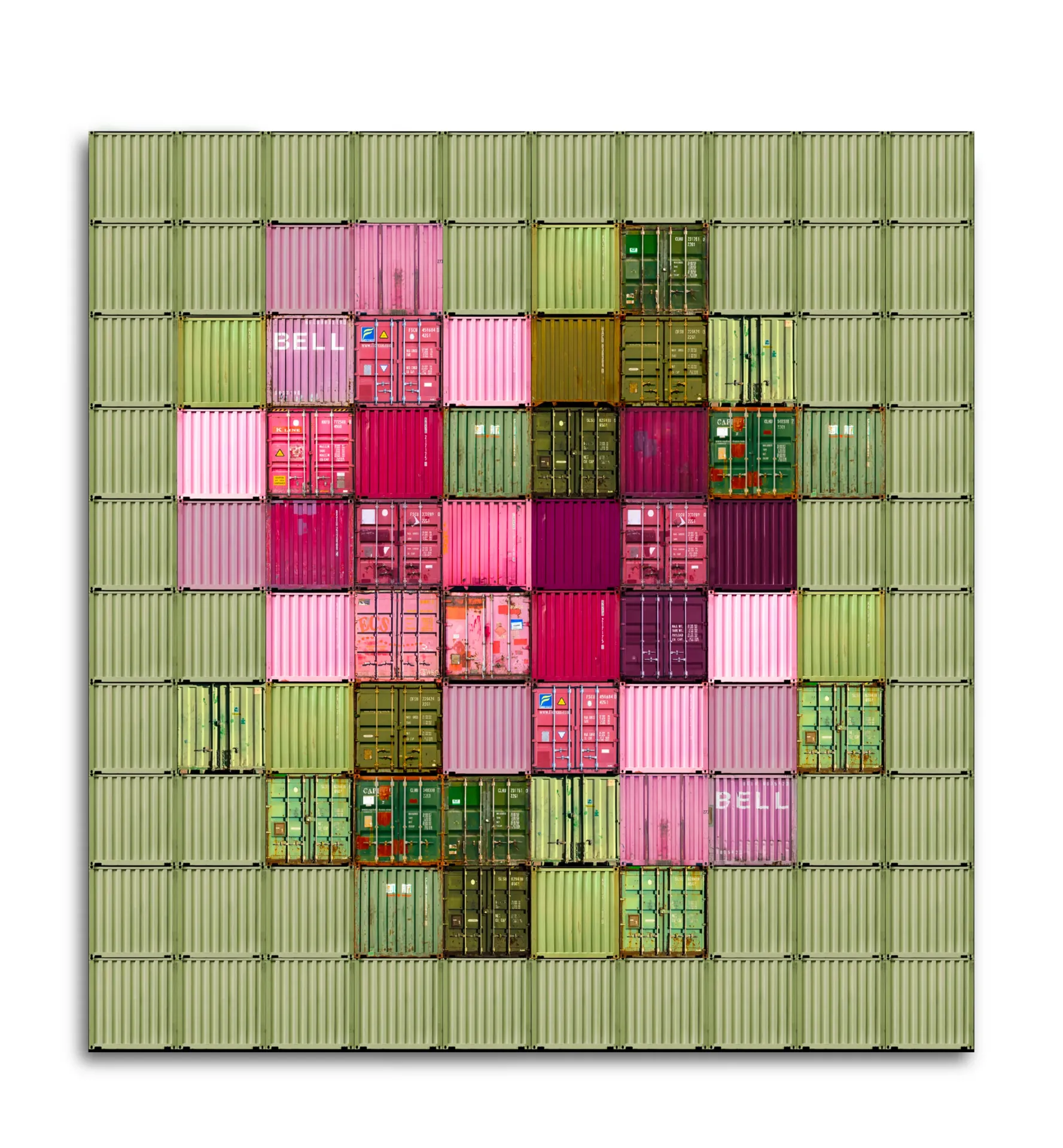 DIDIER ENGELS - Avocado blush