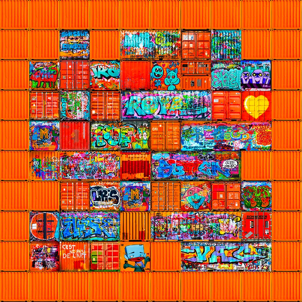 DIDIER ENGELS - Urban Amber