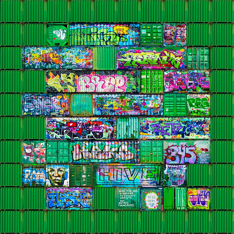 DIDIER ENGELS - Urban Viridian