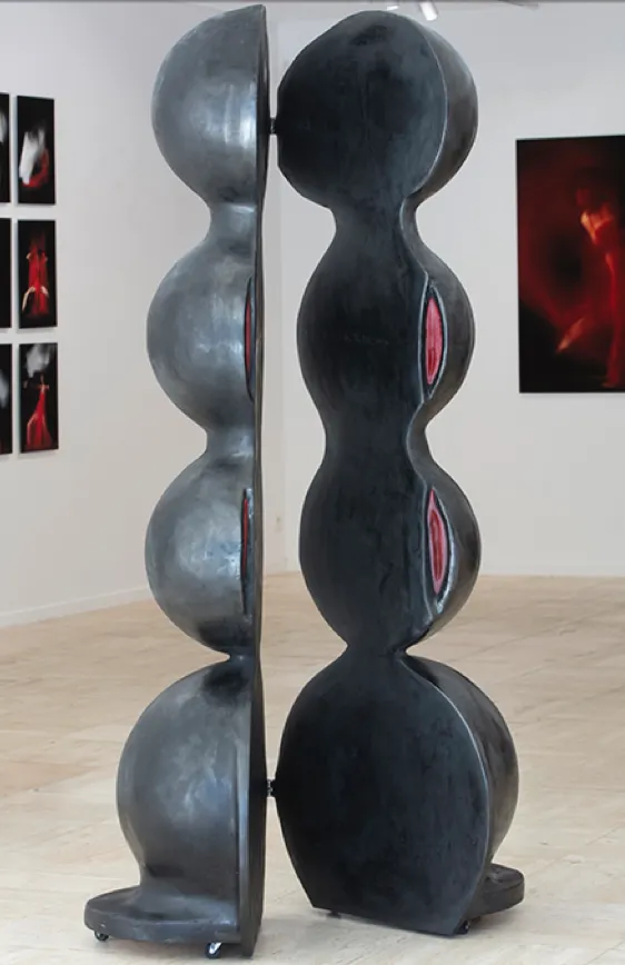 MIREILLE LIÉNARD - Artémis Kourotrophos