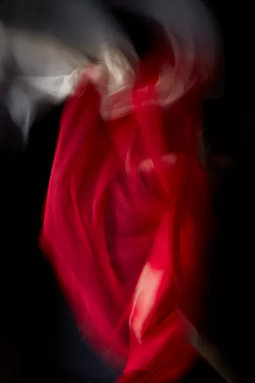 THIERRY MALTY - Rouge Flambé IV
