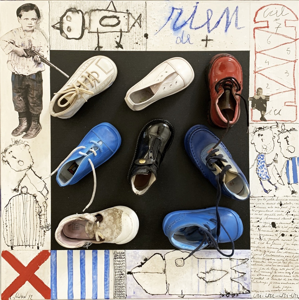 SILVAIN - Rien de +