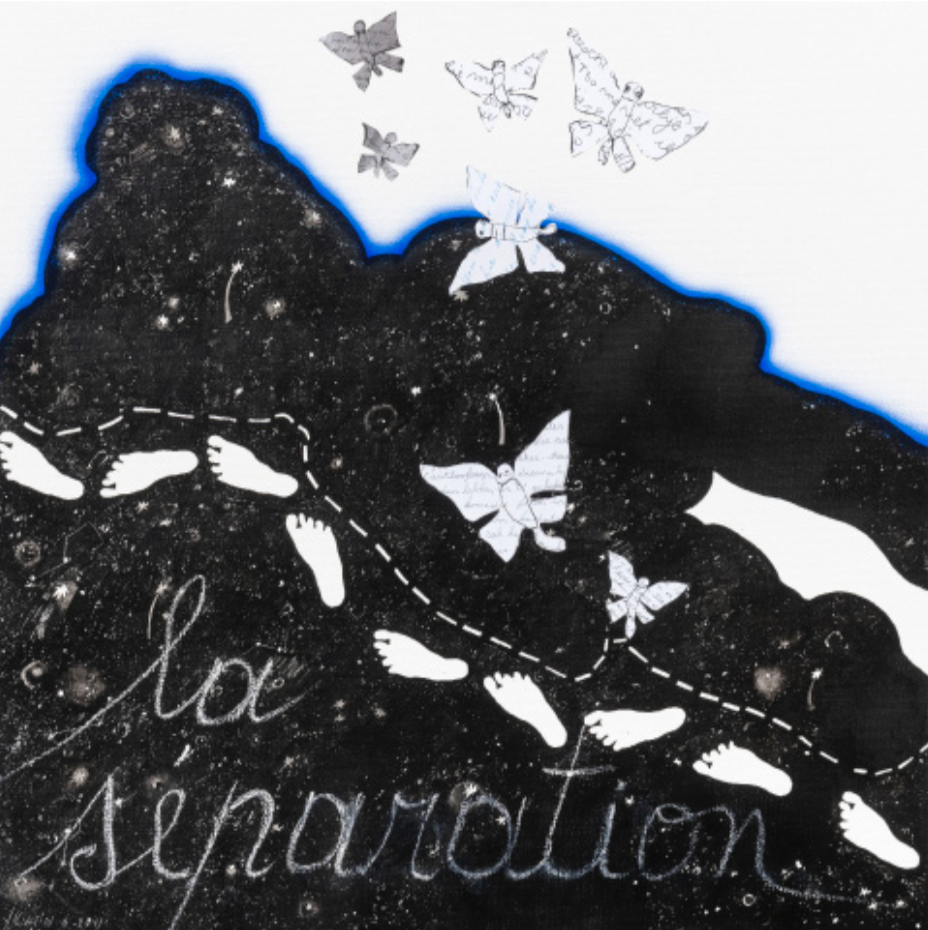 SILVAIN - La séparation
