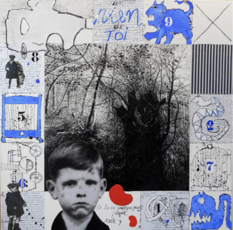 SILVAIN - Ce n'est rien