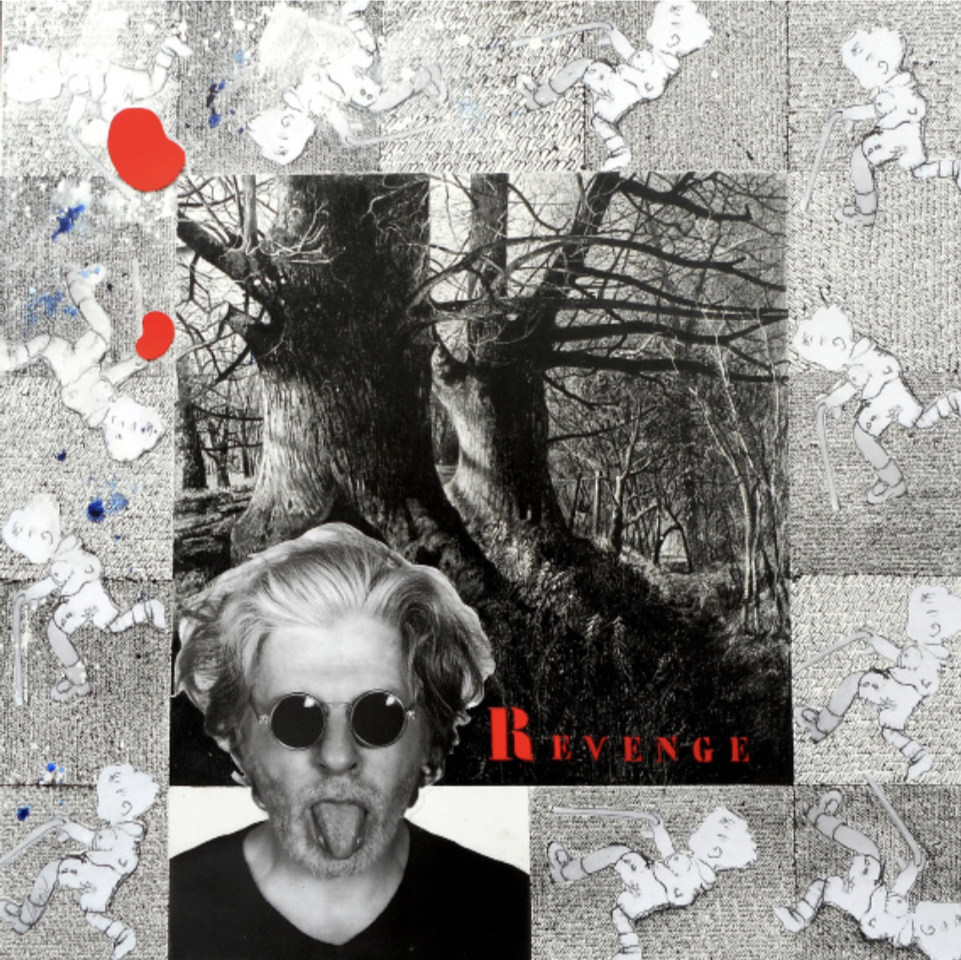 SILVAIN - Revenge