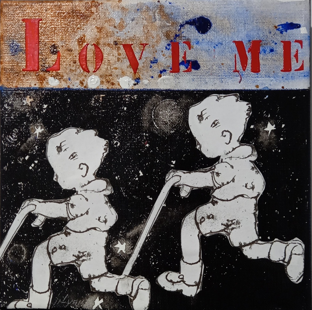 SILVAIN - LOVE ME