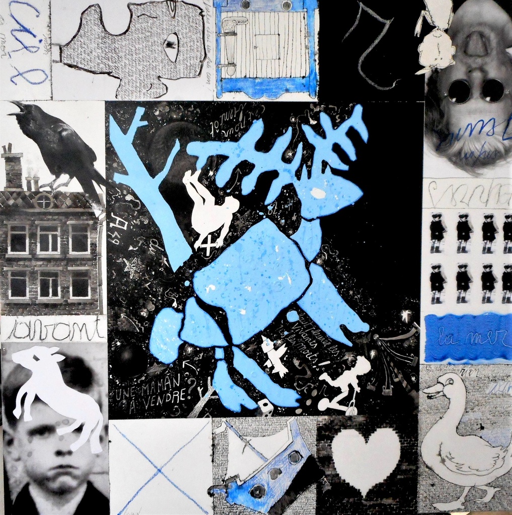 SILVAIN - Avant-après