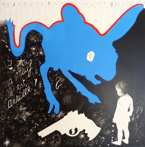 SILVAIN - Arrêter ?