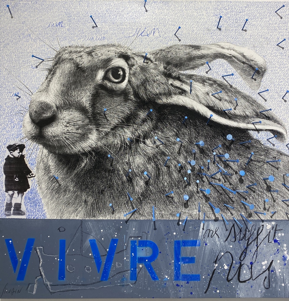 SILVAIN - Vivre