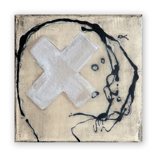 FRANCA RAVET - Sans titre I