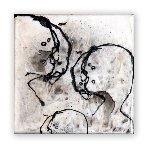 FRANCA RAVET - Sans titre III