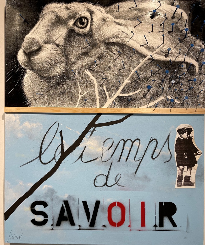 SILVAIN - Le temps de savoir