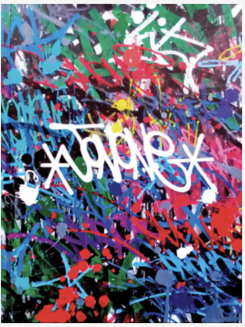 JONONE - Monographie "The Chronicles "