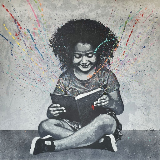 JEF AEROSOL - The Great Book of Colors