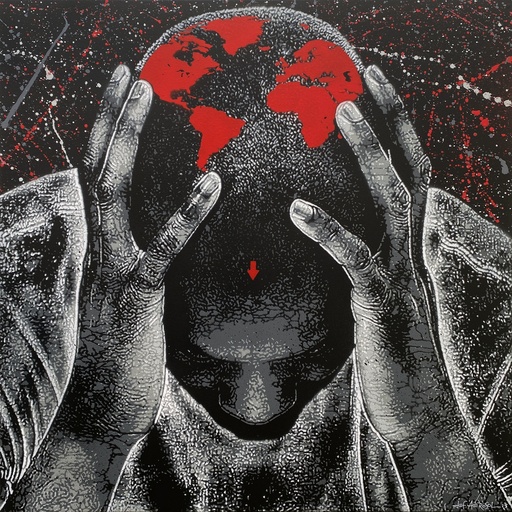 JEF AEROSOL - Mal de terre 