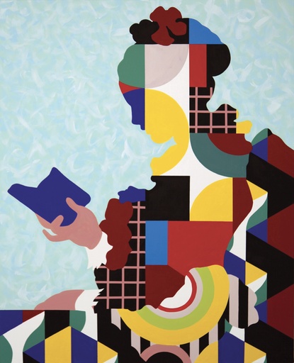 Speedy Graphito - Sur la route de la modernité