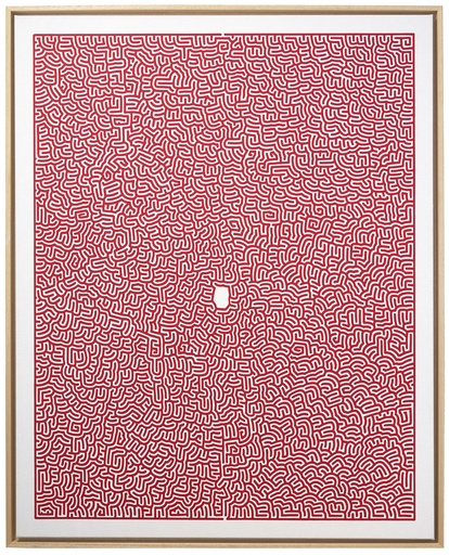 JULES WITTOCK - Red