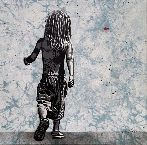 Jef Aerosol - Rasta kid