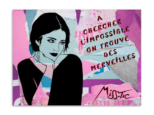 MISS TIC - À chercher l'impossible...