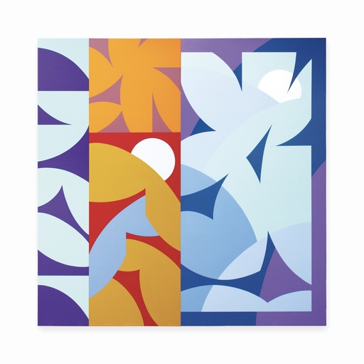 BENJAMIN HENDLISZ - Equinoxe