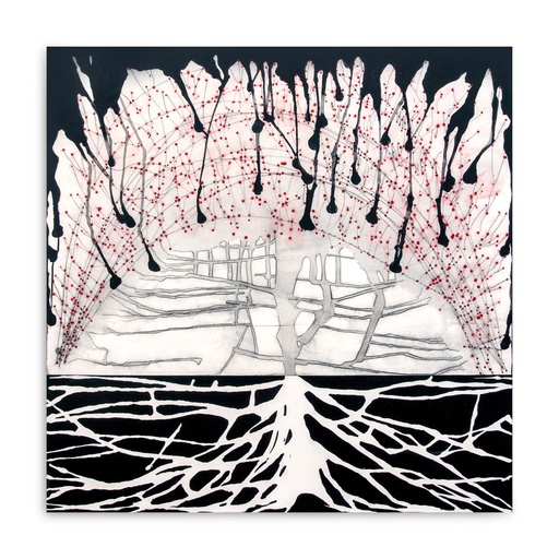 FRANCA RAVET - Le jardin du plaisir