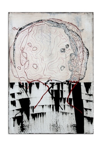 FRANCA RAVET - Triangle Noir