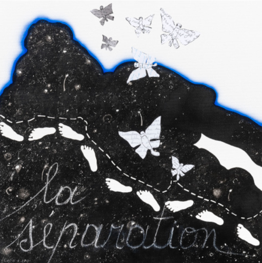 SILVAIN - La séparation