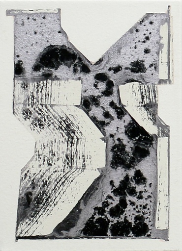 L’OUTSIDER Typogram #4